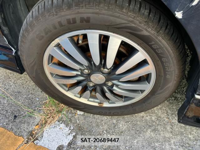 Mitsubishi DELICA 2011-10 8158306-5