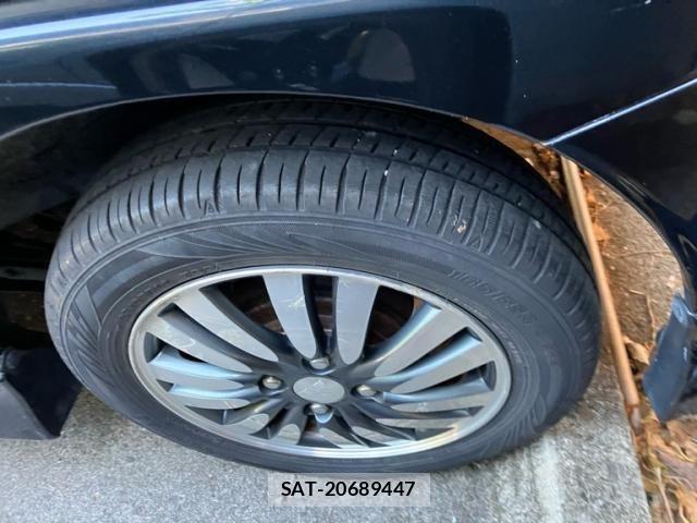 Mitsubishi DELICA 2011-10 8158306-7