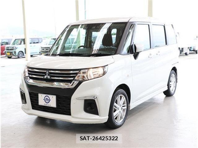 Mitsubishi DELICA 2024-05 8207284-0