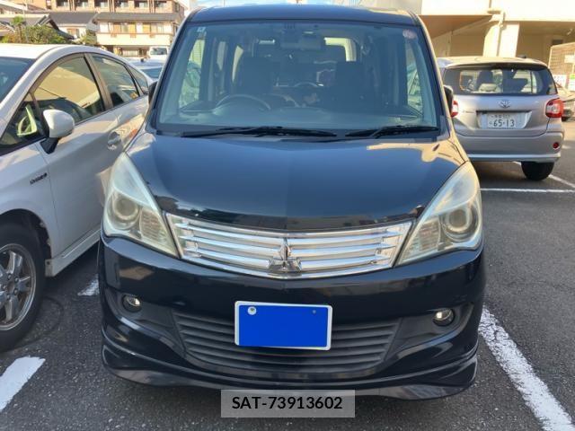 Mitsubishi DELICA 2012-07 8314199-0