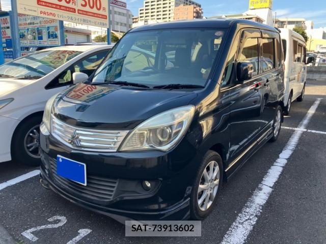 Mitsubishi DELICA 2012-07 8314199-1