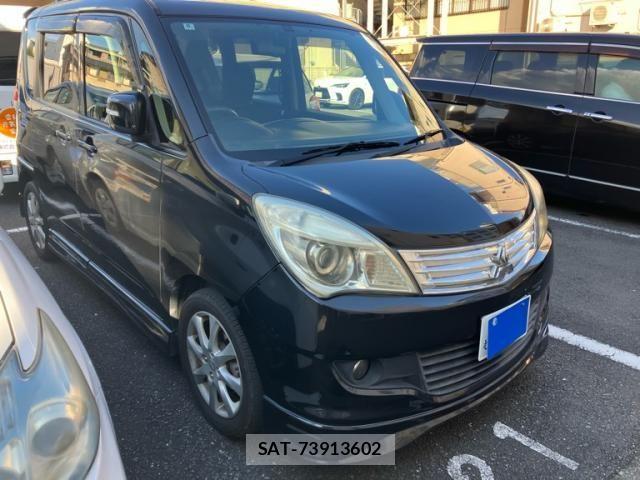 Mitsubishi DELICA 2012-07 8314199-2