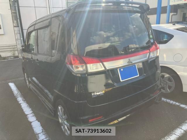 Mitsubishi DELICA 2012-07 8314199-4
