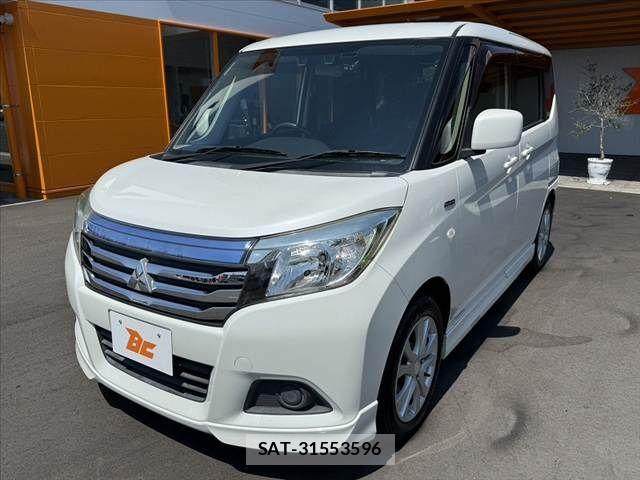 Mitsubishi DELICA 2017-09 8335580-9