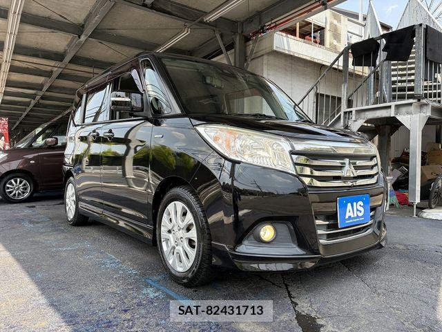 Mitsubishi DELICA 2019-01 8335582-9