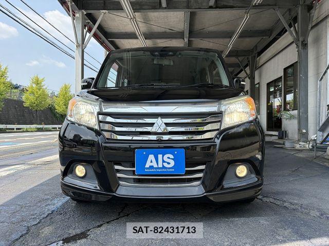 Mitsubishi DELICA 2019-01 8335582-8