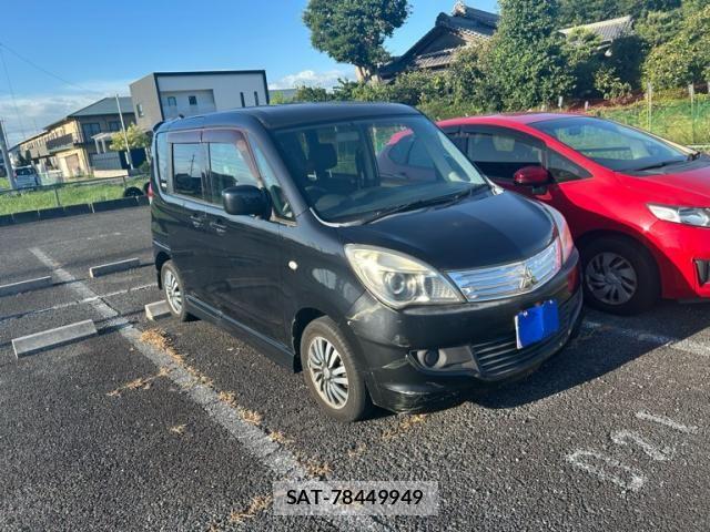Mitsubishi DELICA 2011-06 8354311-1