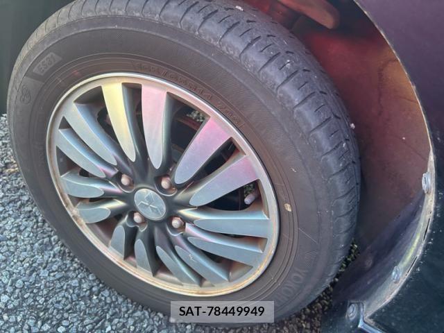 Mitsubishi DELICA 2011-06 8354311-7