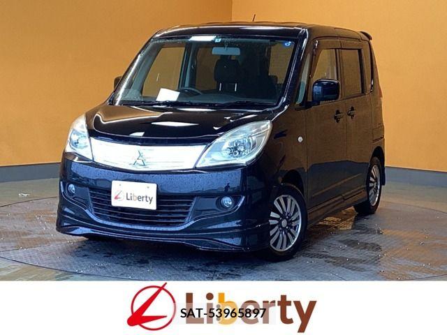 Mitsubishi DELICA 2012-01 8365583-0