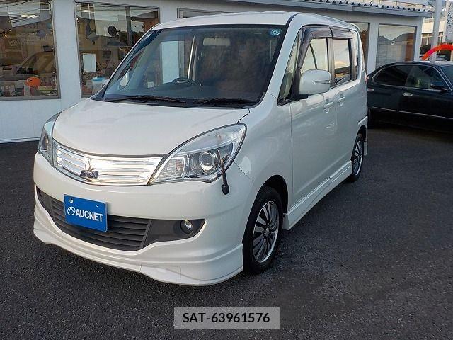 Mitsubishi DELICA 2011-04 8365582-0