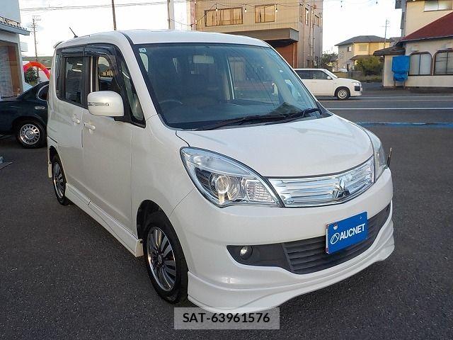 Mitsubishi DELICA 2011-04 8365582-4