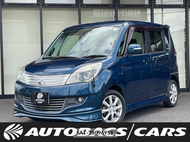 Mitsubishi DELICA 2012-06 8365581-0