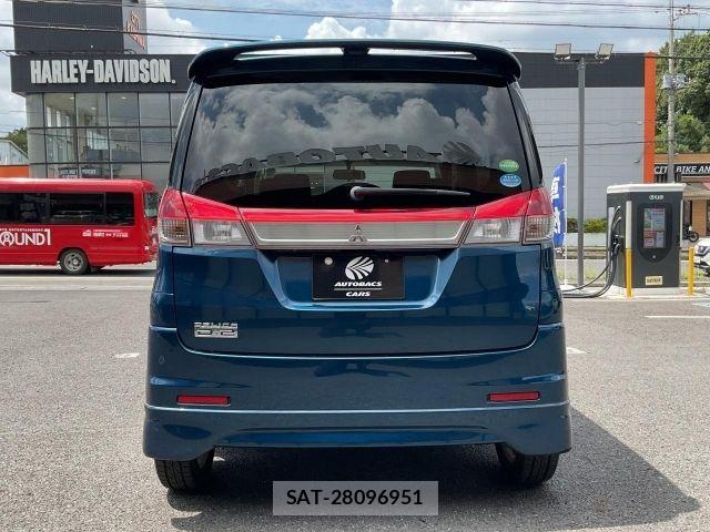Mitsubishi DELICA 2012-06 8365581-4