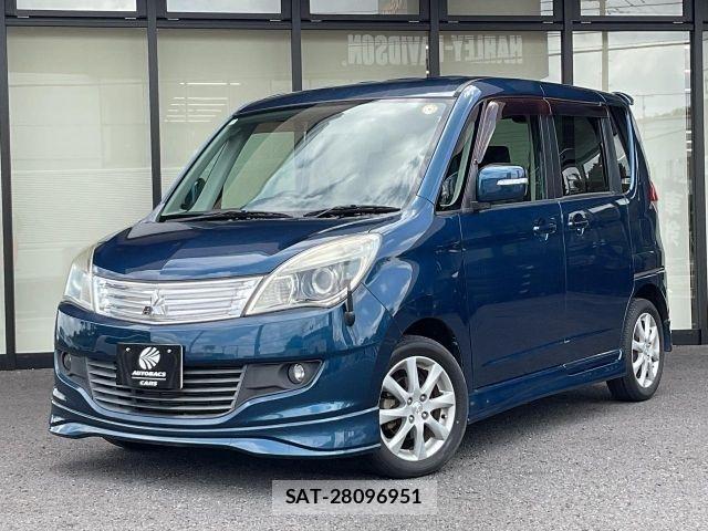 Mitsubishi DELICA 2012-06 8365581-5