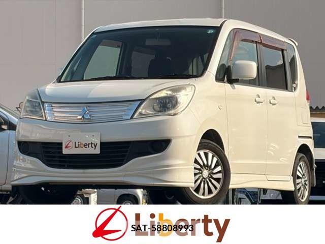 Mitsubishi DELICA 2011-07 8365584-0