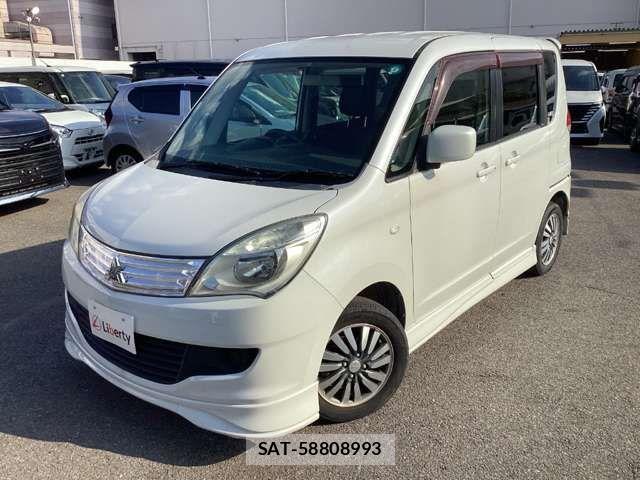 Mitsubishi DELICA 2011-07 8365584-6
