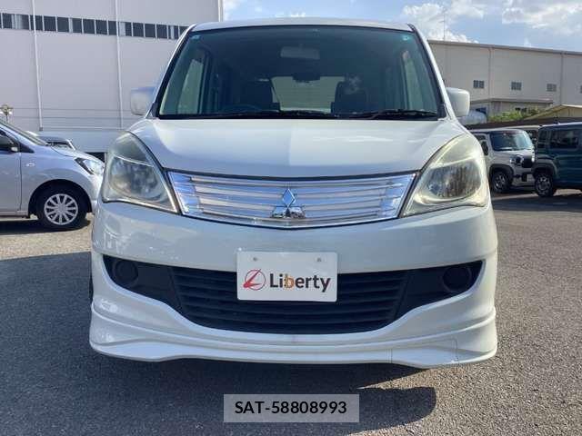 Mitsubishi DELICA 2011-07 8365584-7