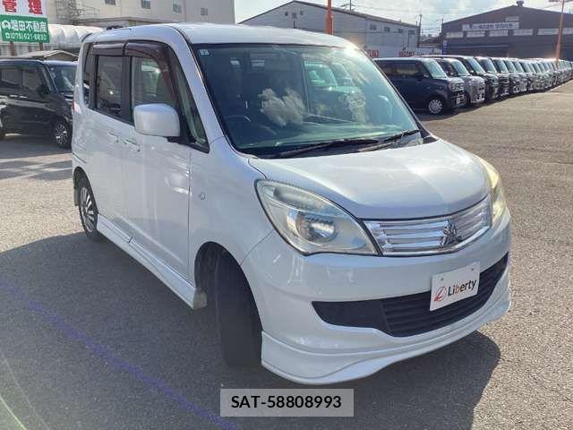 Mitsubishi DELICA 2011-07 8365584-8