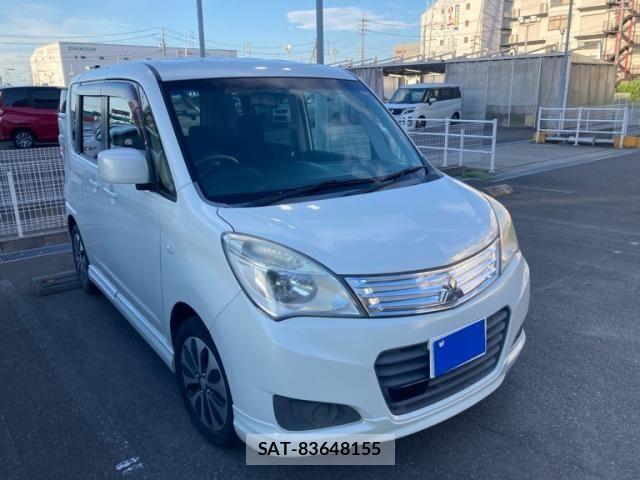 Mitsubishi DELICA 2014-09 8371603-2