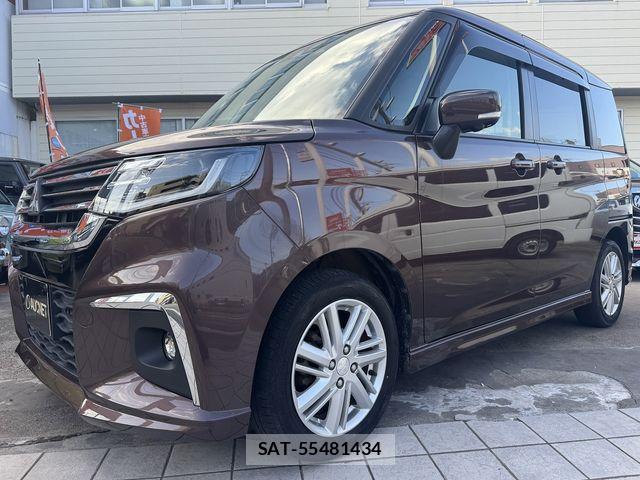 Mitsubishi DELICA 2021-06 8371604-0