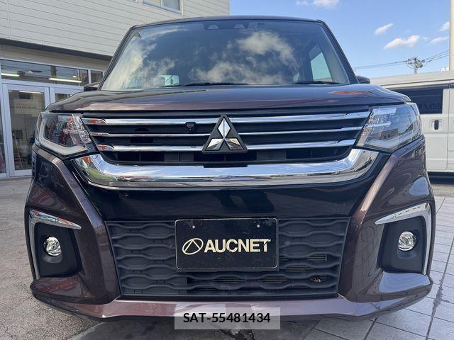 Mitsubishi DELICA 2021-06 8371604-3
