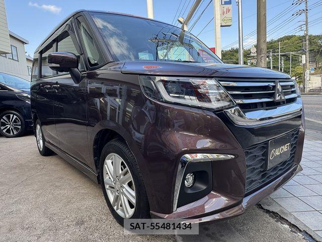 Mitsubishi DELICA 2021-06 8371604-4