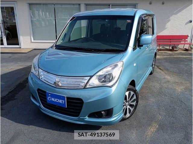 Mitsubishi DELICA 2014-09 8412004-0