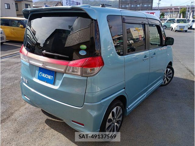 Mitsubishi DELICA 2014-09 8412004-1