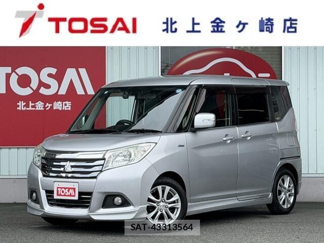 Mitsubishi DELICA 2018-01 8626490-0