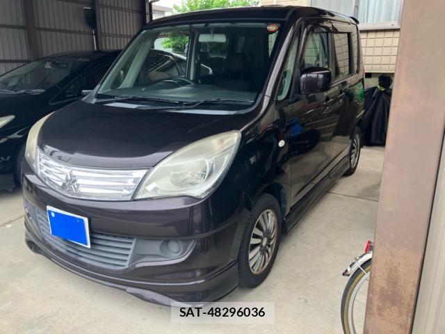 Mitsubishi DELICA 2011-09 8658745-0