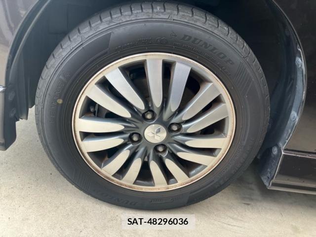 Mitsubishi DELICA 2011-09 8658745-18