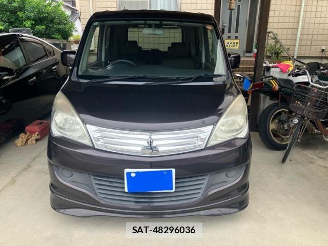 Mitsubishi DELICA 2011-09 8658745-1