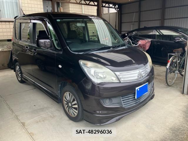 Mitsubishi DELICA 2011-09 8658745-2