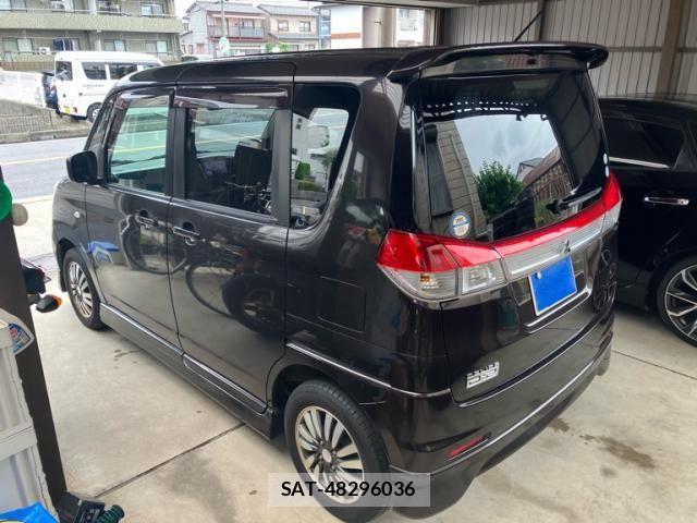 Mitsubishi DELICA 2011-09 8658745-4