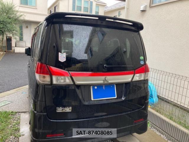 Mitsubishi DELICA 2012-07 8658743-9
