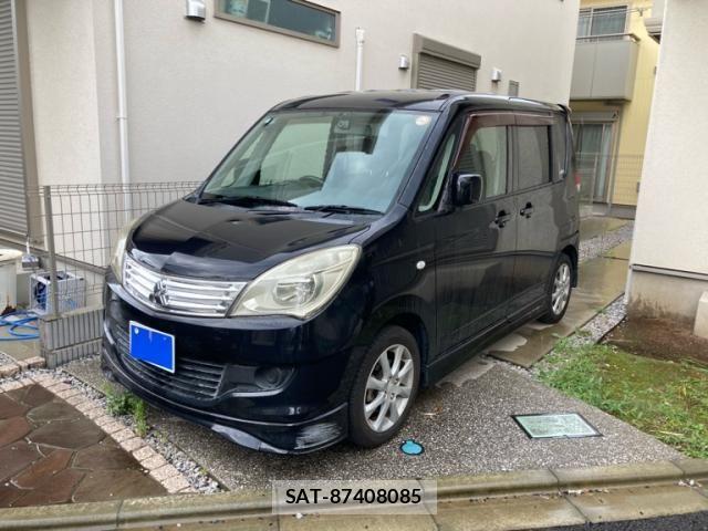Mitsubishi DELICA 2012-07 8658743-2