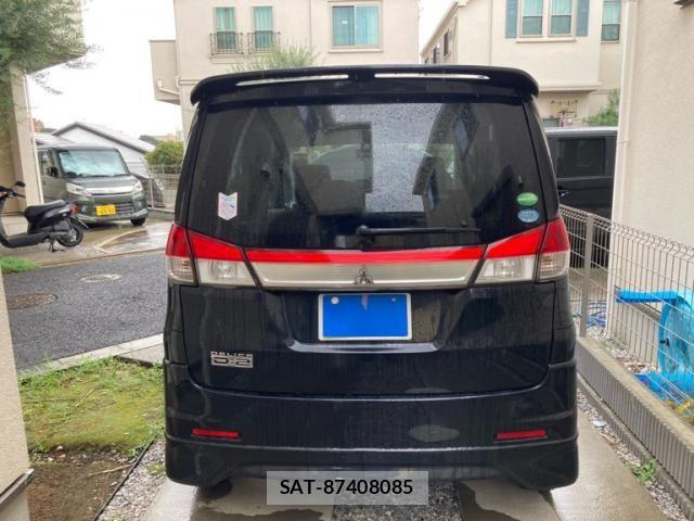 Mitsubishi DELICA 2012-07 8658743-7