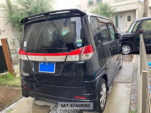 Mitsubishi DELICA 2012-07 8658743-8