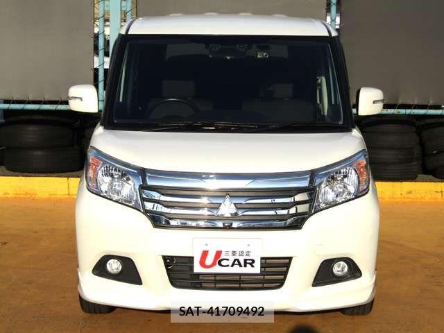 Mitsubishi DELICA 2017-09 8666059-3