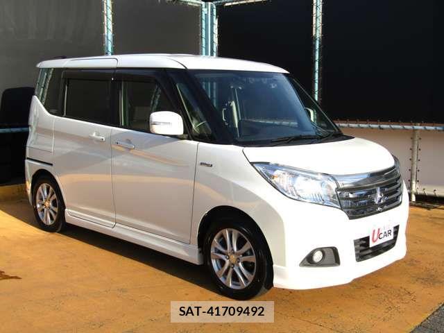 Mitsubishi DELICA 2017-09 8666059-4