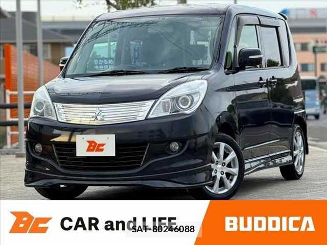 Mitsubishi DELICA 2013-02 8666061-0