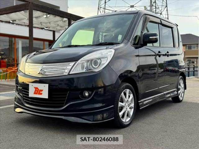 Mitsubishi DELICA 2013-02 8666061-9