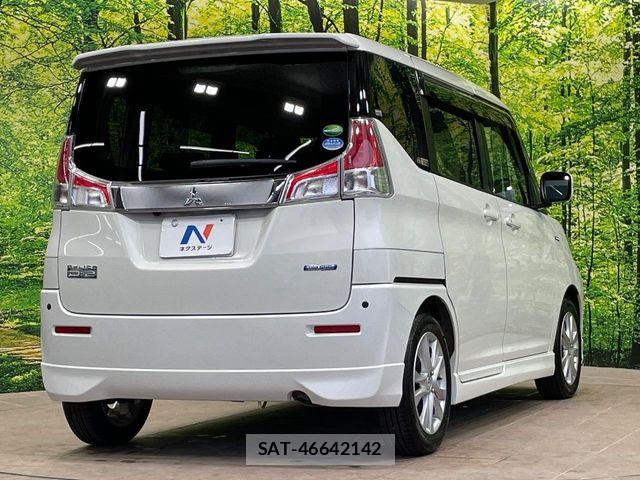 Mitsubishi DELICA 2017-01 8780001-16