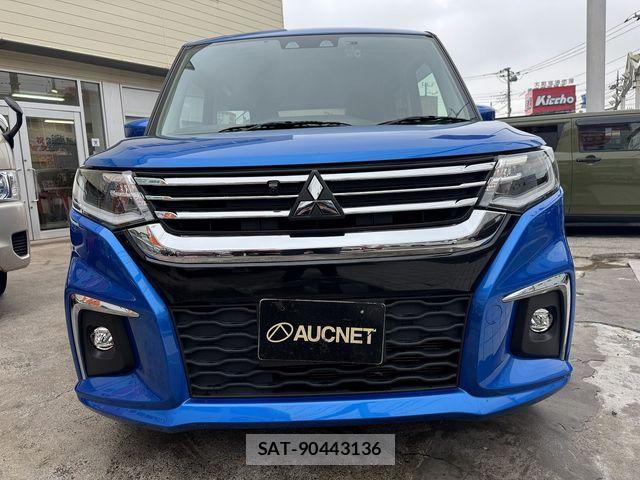Mitsubishi DELICA 2024-03 8780000-3