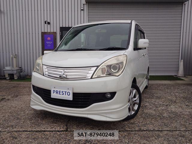 Mitsubishi DELICA 2011-07 8795775-0