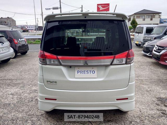 Mitsubishi DELICA 2011-07 8795775-4