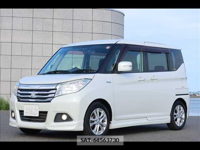 Mitsubishi DELICA 2017-12 8828703-0