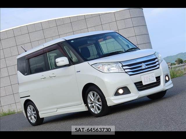 Mitsubishi DELICA 2017-12 8828703-5