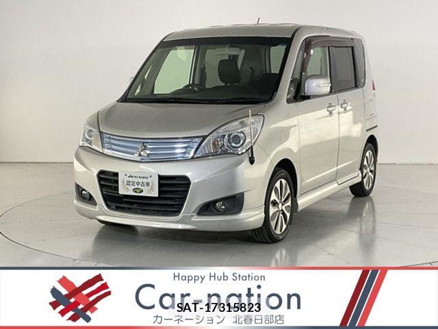 Mitsubishi DELICA 2014-09 8848726-0