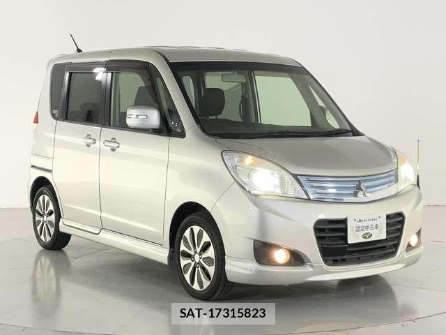 Mitsubishi DELICA 2014-09 8848726-11